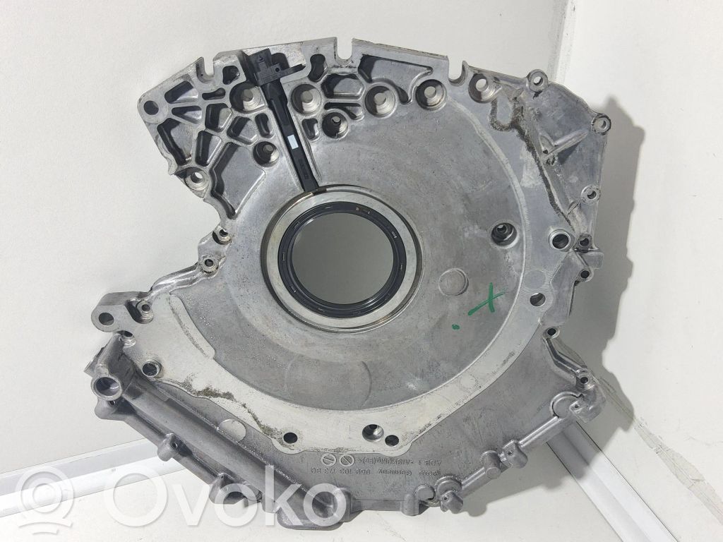Audi A6 S6 C7 4G Timing chain cover 