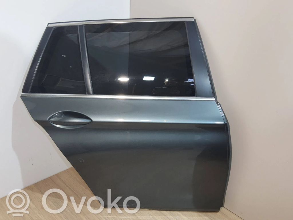 BMW 5 F10 F11 Tür hinten 