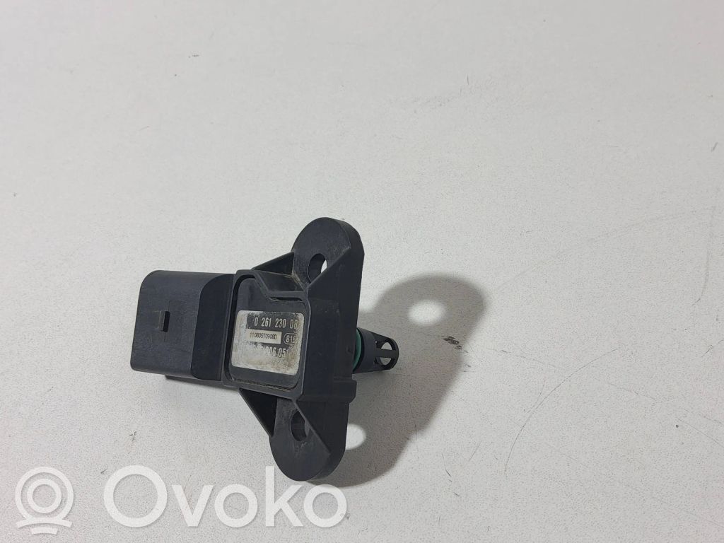 Audi A6 S6 C6 4F Czujnik ciśnienia powietrza 