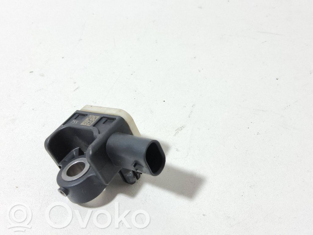 Audi A6 Allroad C7 Airbagsensor Crashsensor Drucksensor 
