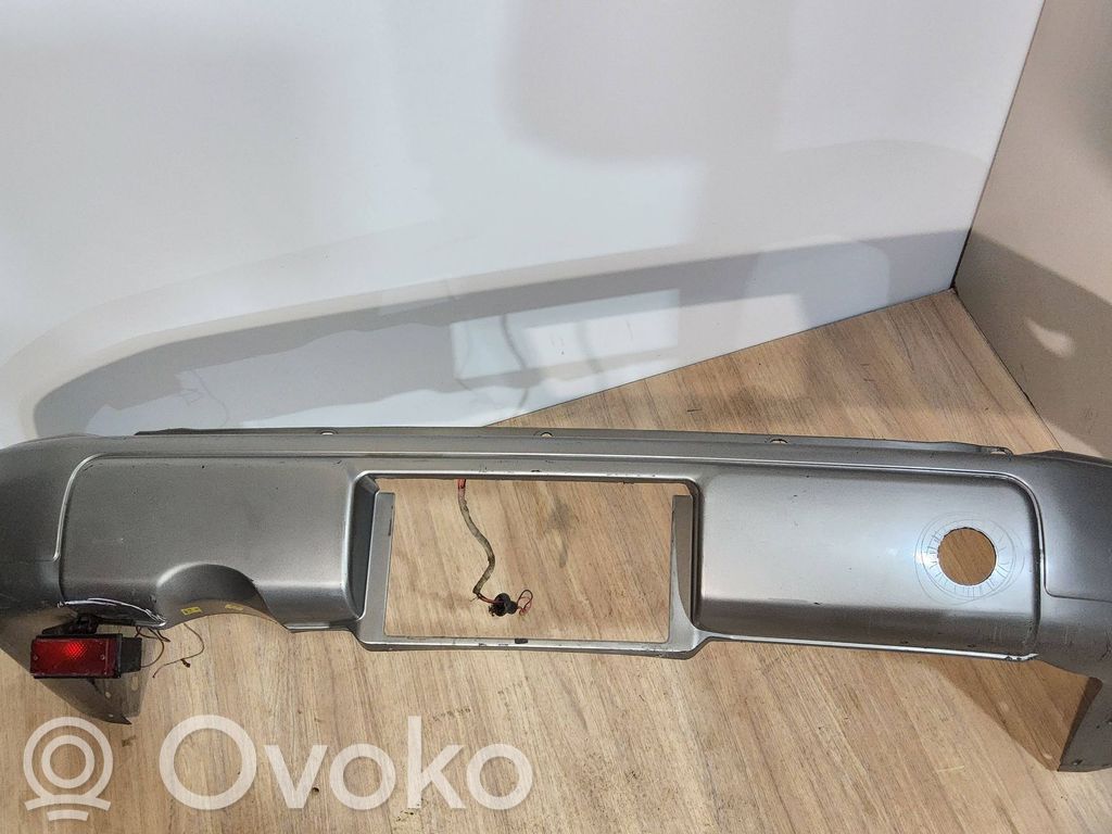 Subaru Forester SG Rear bumper 