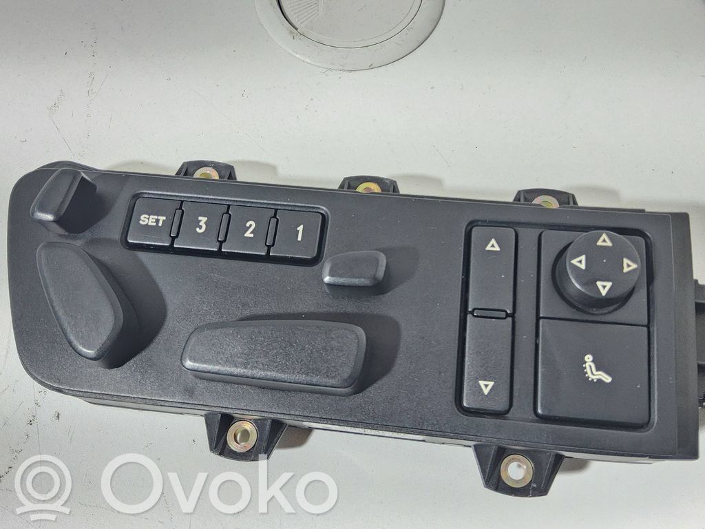 Volkswagen Phaeton Seat control switch 