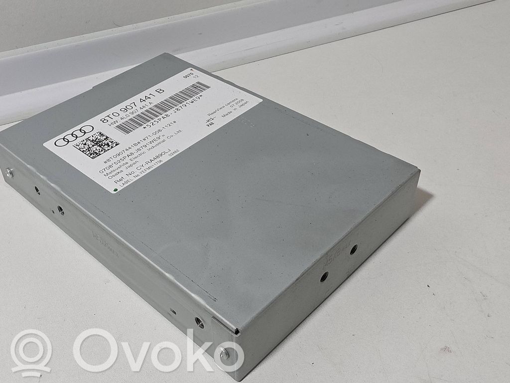 Audi A5 8T 8F Camera control unit module 