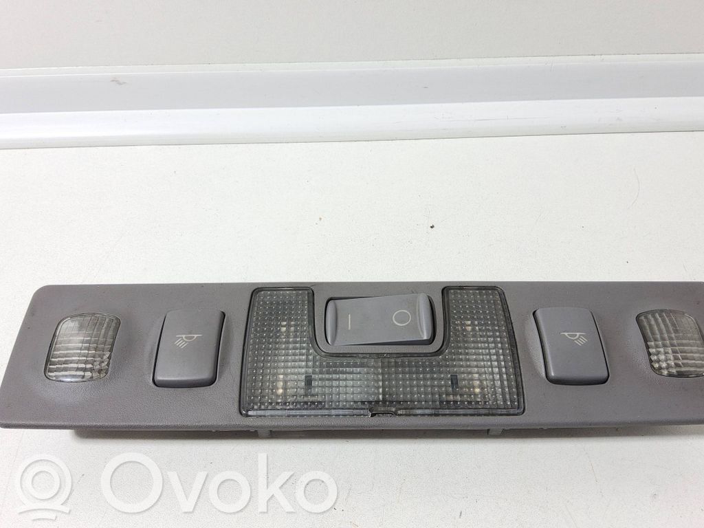 Audi A6 S6 C5 4B Rear seat light 