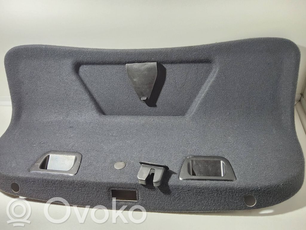 Audi A6 S6 C6 4F Tailgate trim 