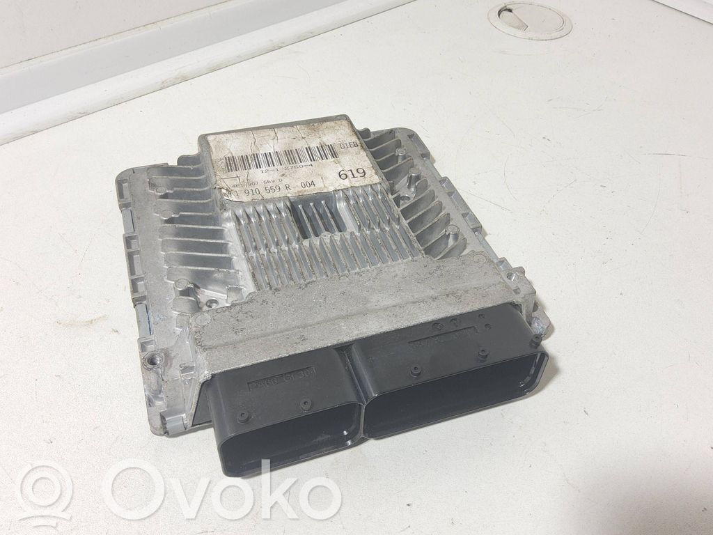 Audi A6 S6 C6 4F Engine control unit/module 