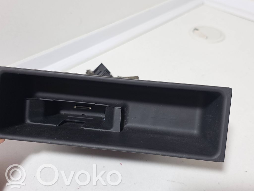 Audi A3 S3 8P Enchufe para conectar el iPod 