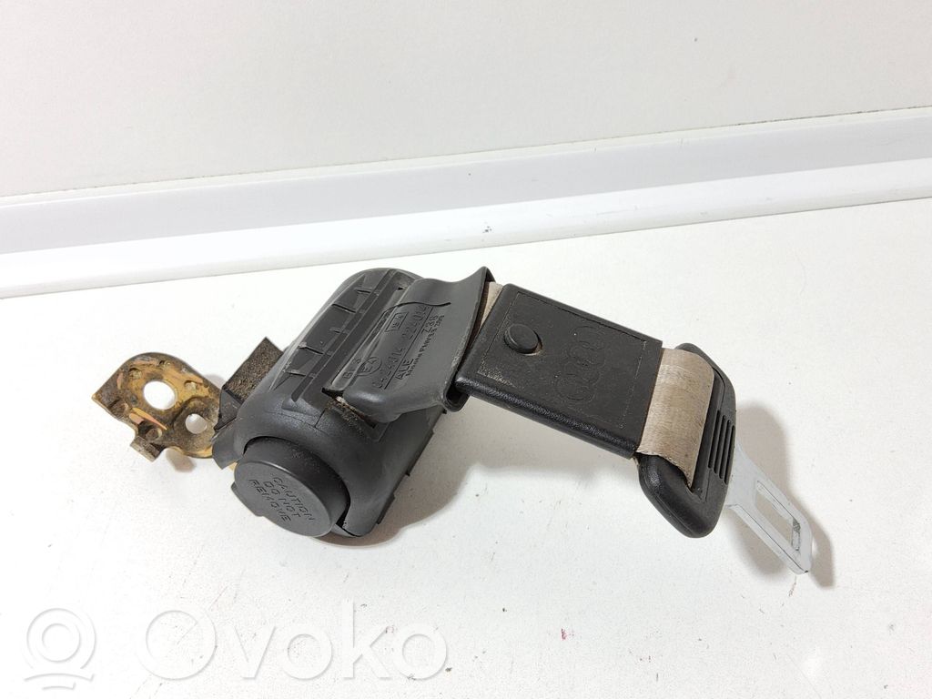 Audi A6 S6 C4 4A Saugos diržas vidurinis (gale) 