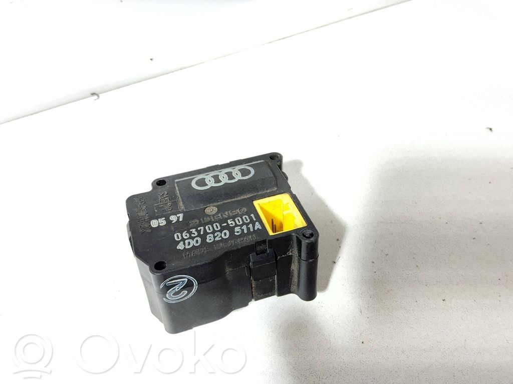Audi A8 S8 D2 4D Silniczek nagrzewnicy 