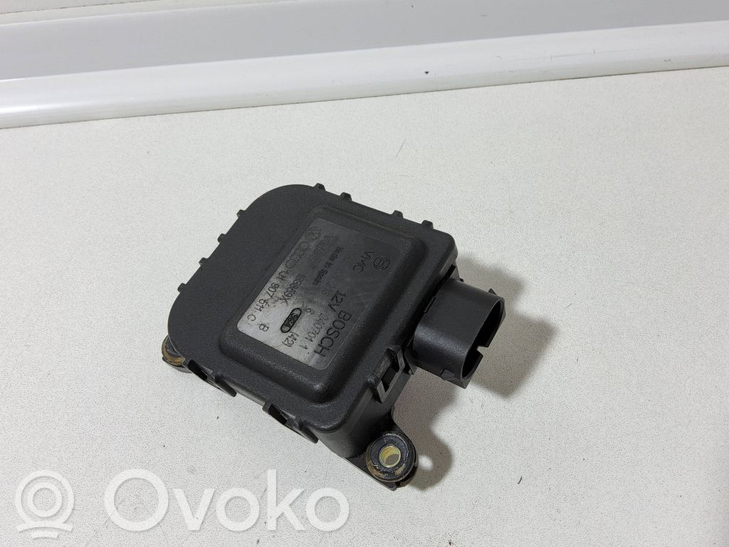 Audi A3 S3 8L Motor/activador trampilla de calefacción 