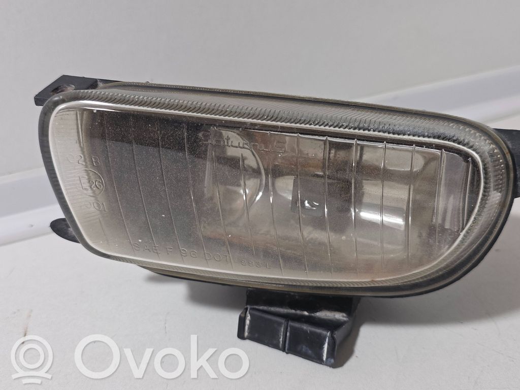 Światło przeciwmgłowe przednie   701941699J,20881L