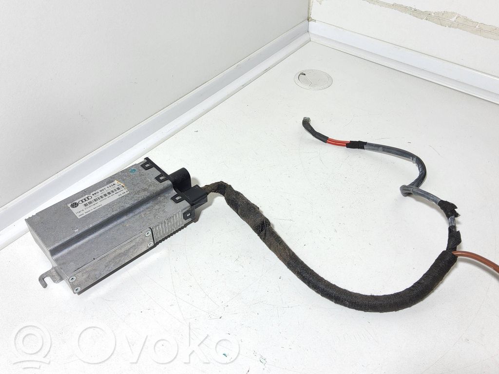 Audi A8 S8 D3 4E Other control units/modules 