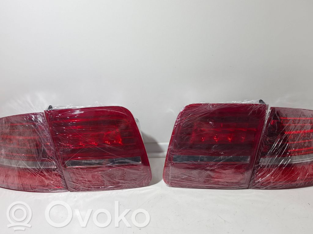 Audi A8 S8 D3 4E Takavalosarja 