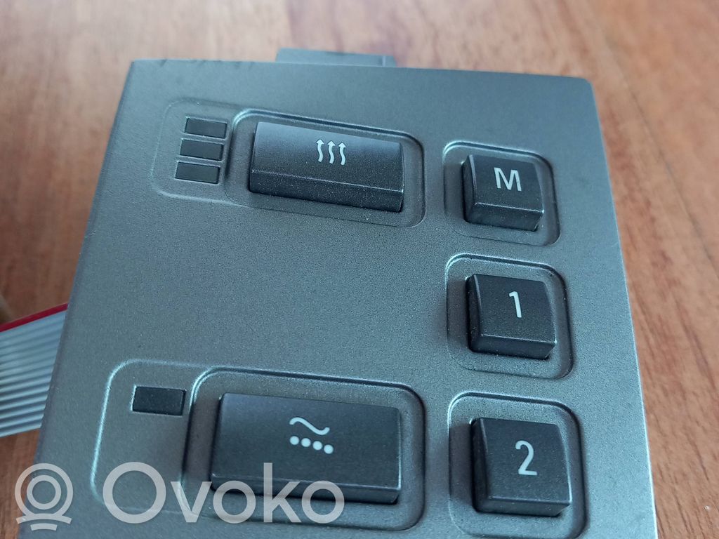 BMW 7 E65 E66 Seat adjustment knob 
