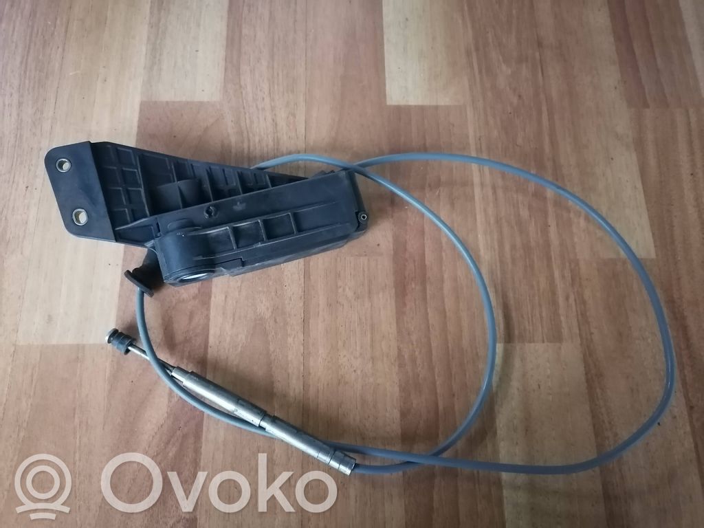 Hand brake release cable   7508773