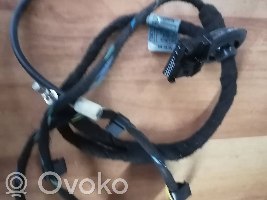 BMW 7 E65 E66 Cablaj ușă spate 