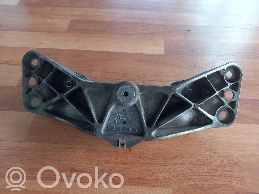 BMW 7 E65 E66 Support de boîte de vitesses 