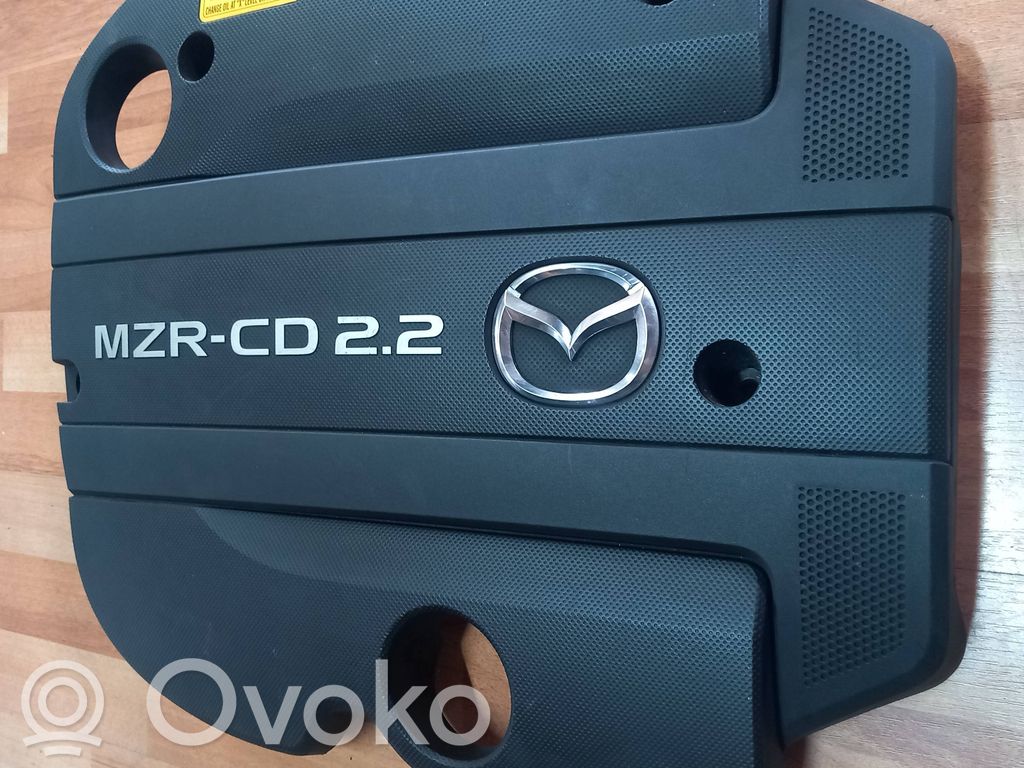 Mazda 6 Engine cover (trim) 