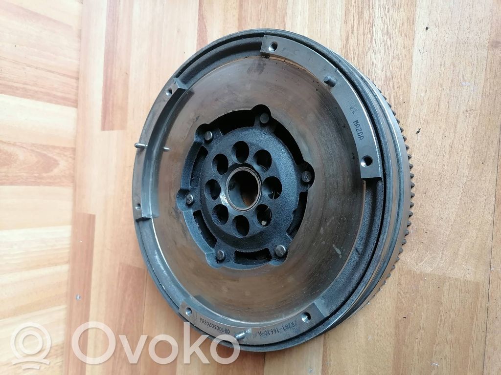 Vauhtipyörä   R2A116610A,081006020386