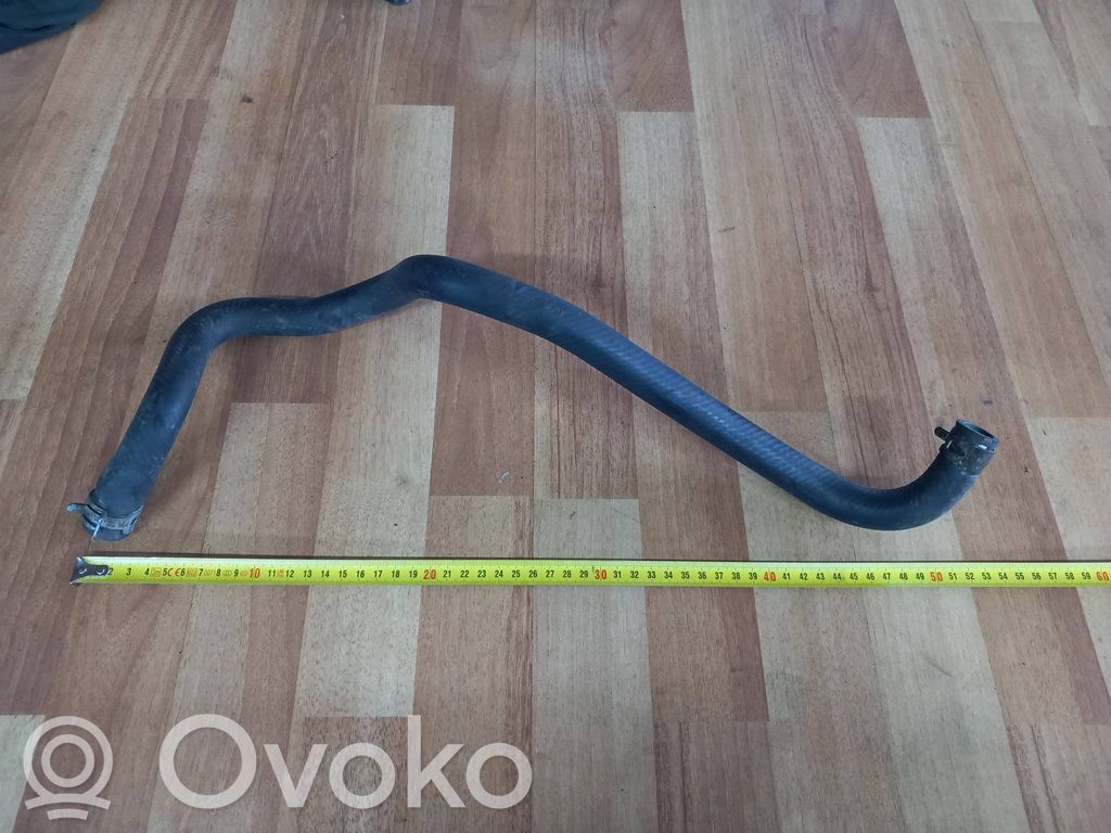 Engine coolant pipe/hose