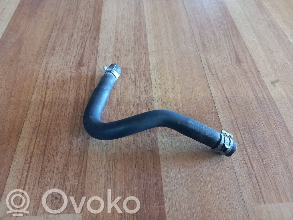 Opel Vectra C Przewód / Wąż chłodnicy 