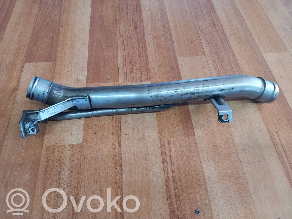 Opel Vectra C Intercooler hose/pipe 
