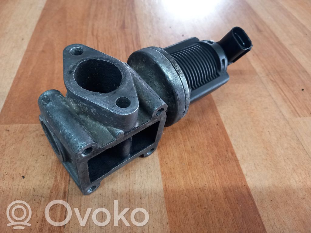 Opel Vectra C Válvula EGR 