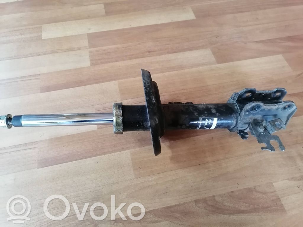 Saab 9-3 Ver2 Priekšpusē amortizators ar atsperi 