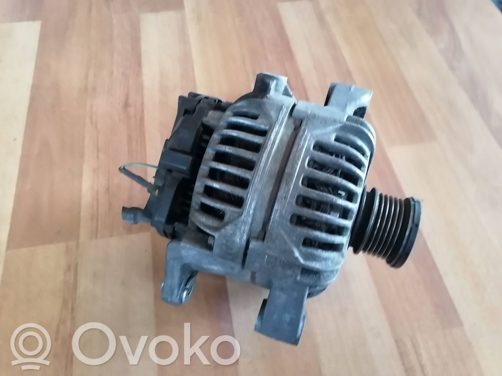 Saab 9-5 Ģenerators 