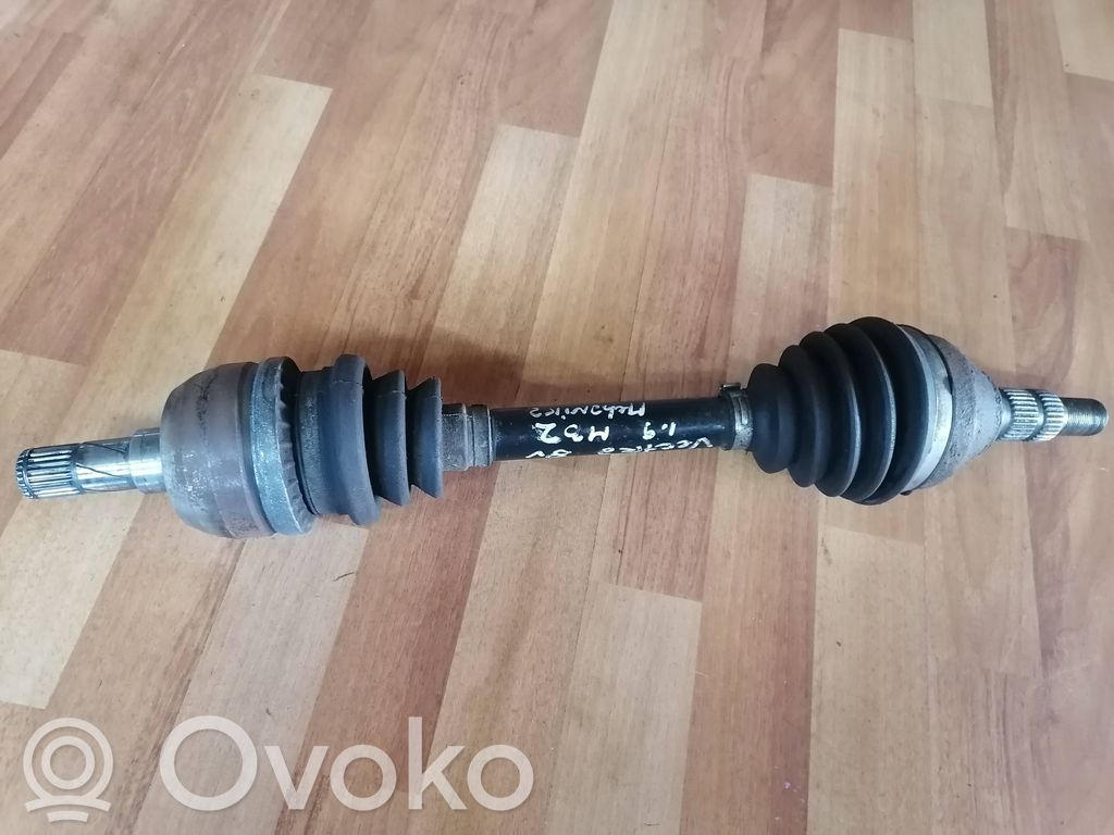 Opel Vectra C Eje de transmisión delantero 