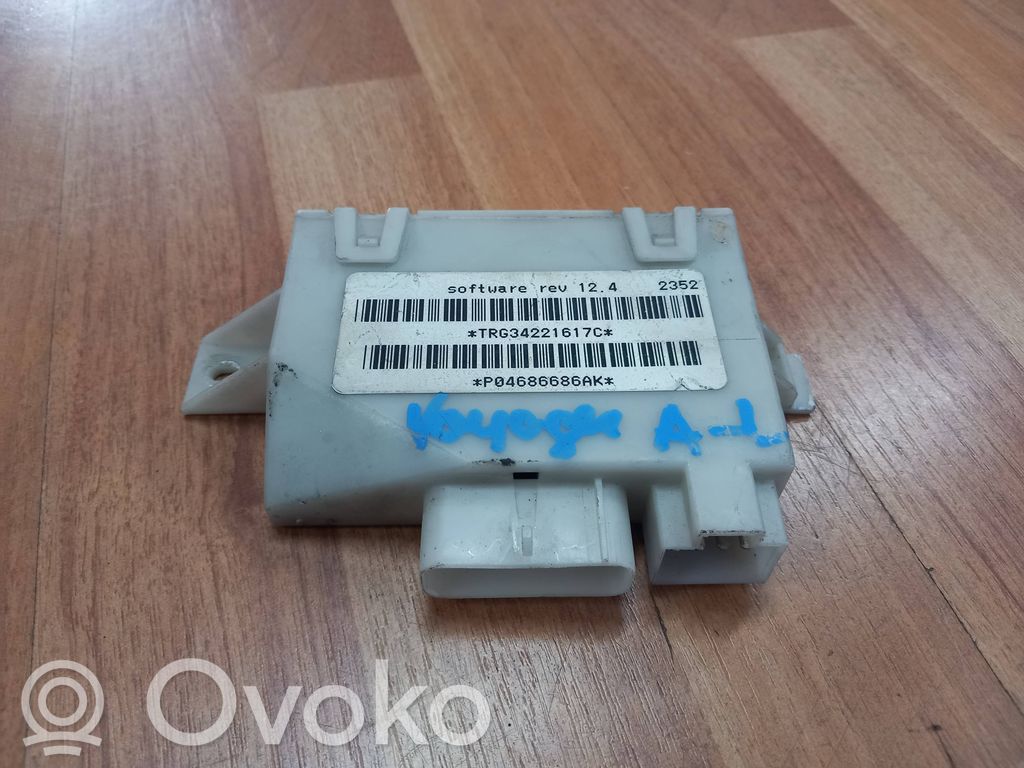 Chrysler Voyager Door control unit/module 