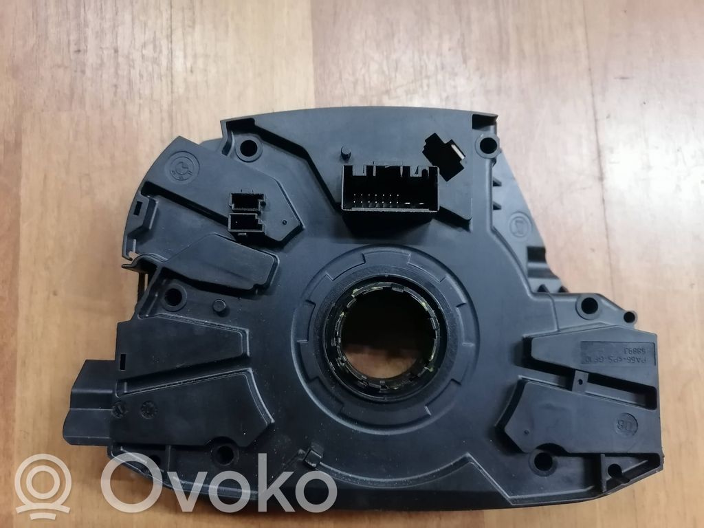 BMW 5 E60 E61 Stūres leņķa sensors 