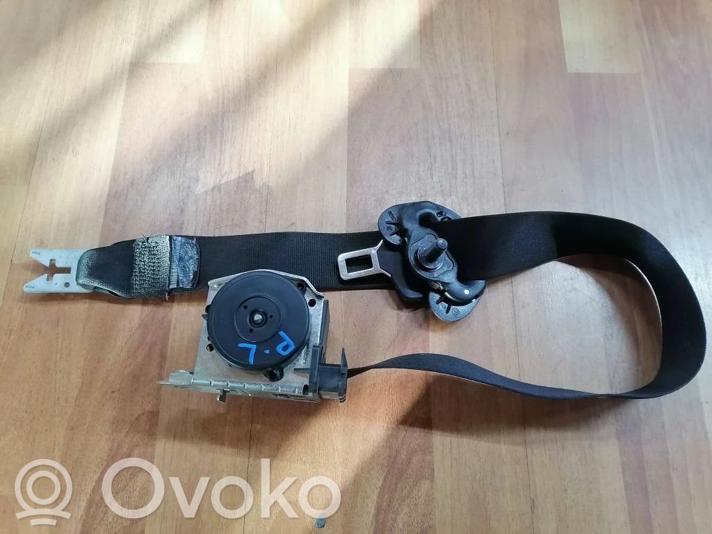 Sicherheitsgurt vorne   601629600D,72119138252,S2714951405S
