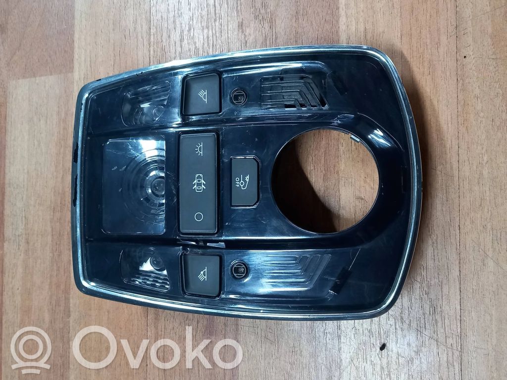 Peugeot 508 Światło fotela przedniego 