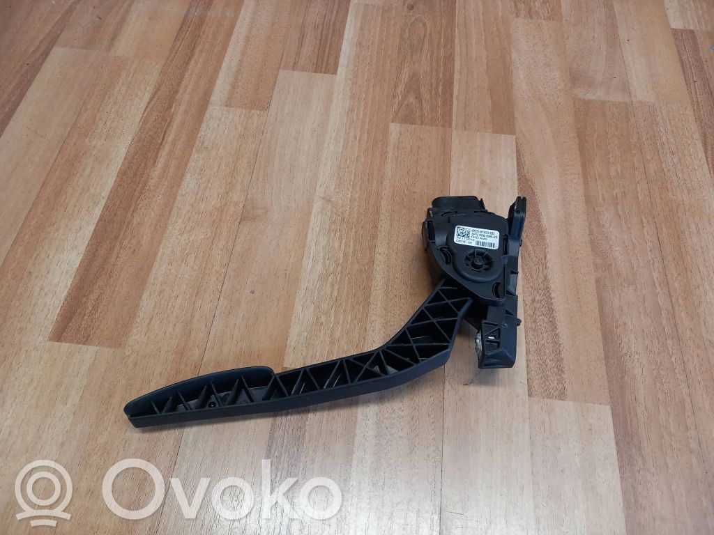 Jaguar XF X250 Pedał gazu / przyspieszenia 