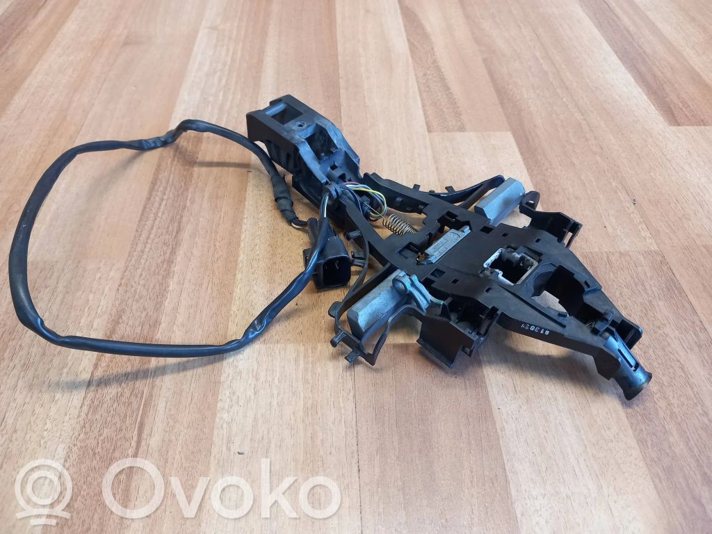 Jaguar XF X250 Klamka/wspornik zewnętrzny drzwi przednich 