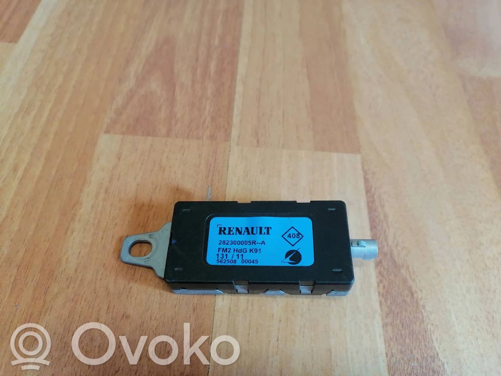 Renault Laguna III Antenos stiprintuvas 