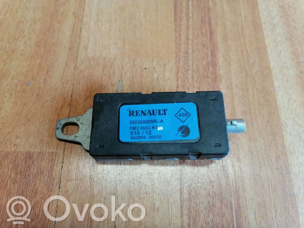 Renault Laguna III Antenos stiprintuvas 