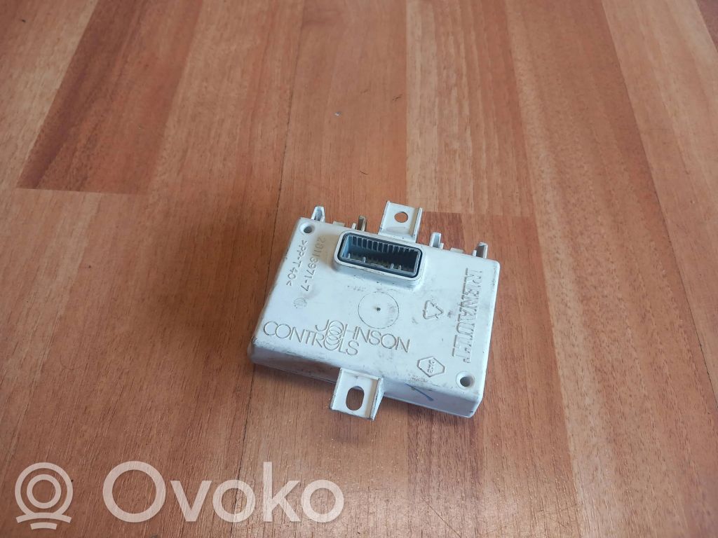 Renault Laguna III GPS navigation control unit/module 