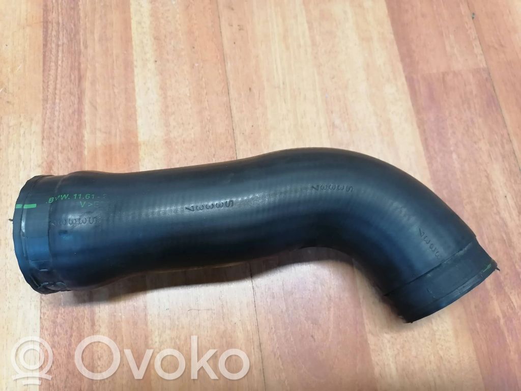 BMW 3 E46 Intercooler hose/pipe 