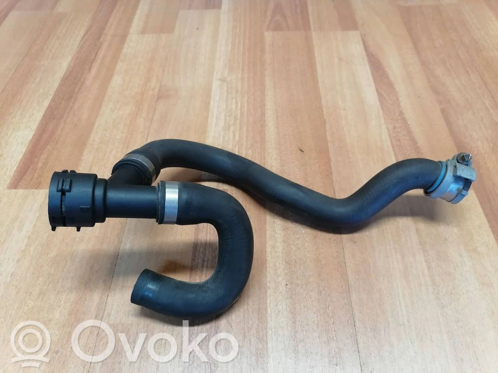BMW 3 E46 Engine coolant pipe/hose 