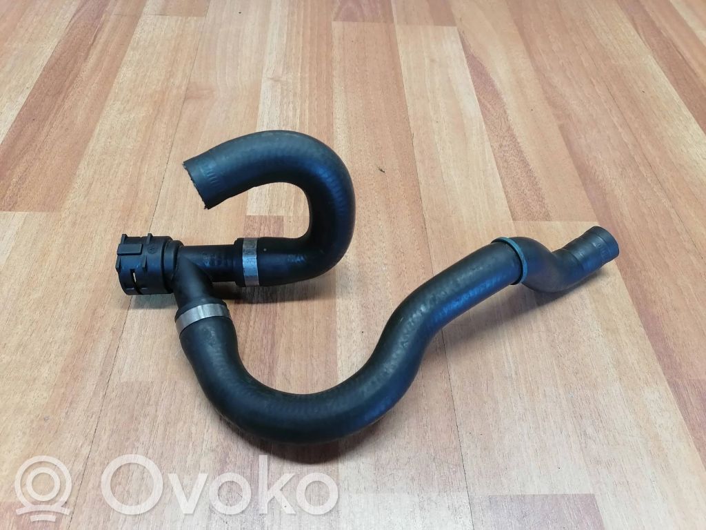 BMW 3 E46 Engine coolant pipe/hose 
