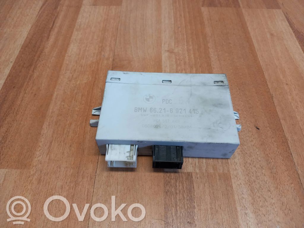 BMW 3 E46 Parking PDC control unit/module 