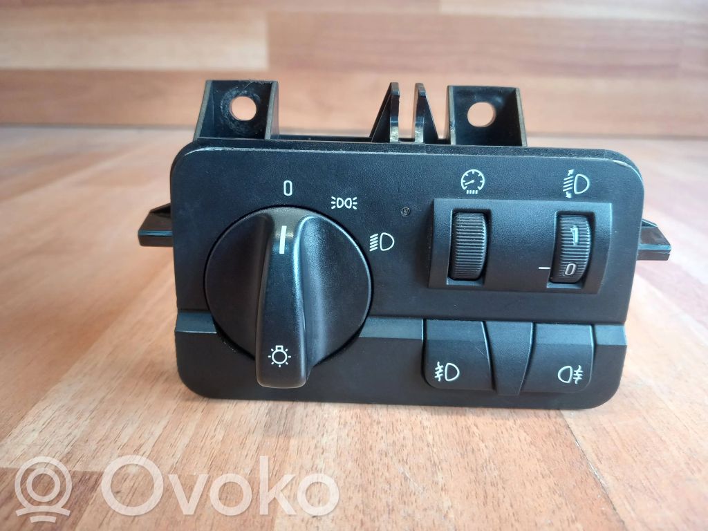 BMW 3 E46 Light switch 