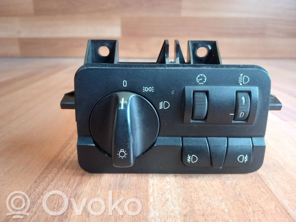 BMW 3 E46 Light switch 