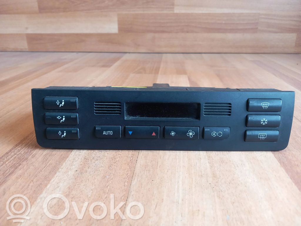 BMW 3 E46 Climate control unit 