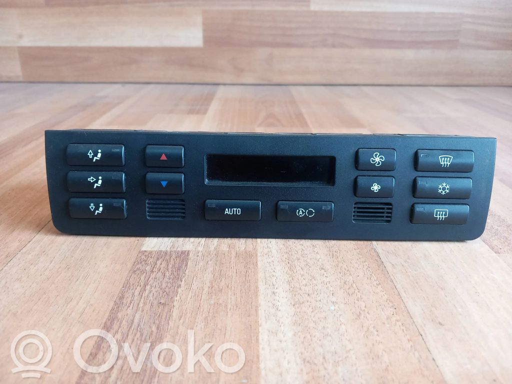 BMW 3 E46 Climate control unit 