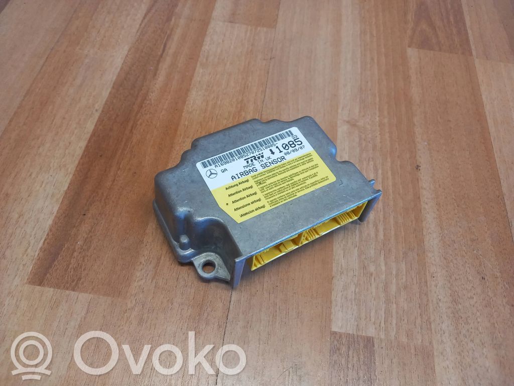 Mercedes-Benz B W245 Airbag control unit/module 
