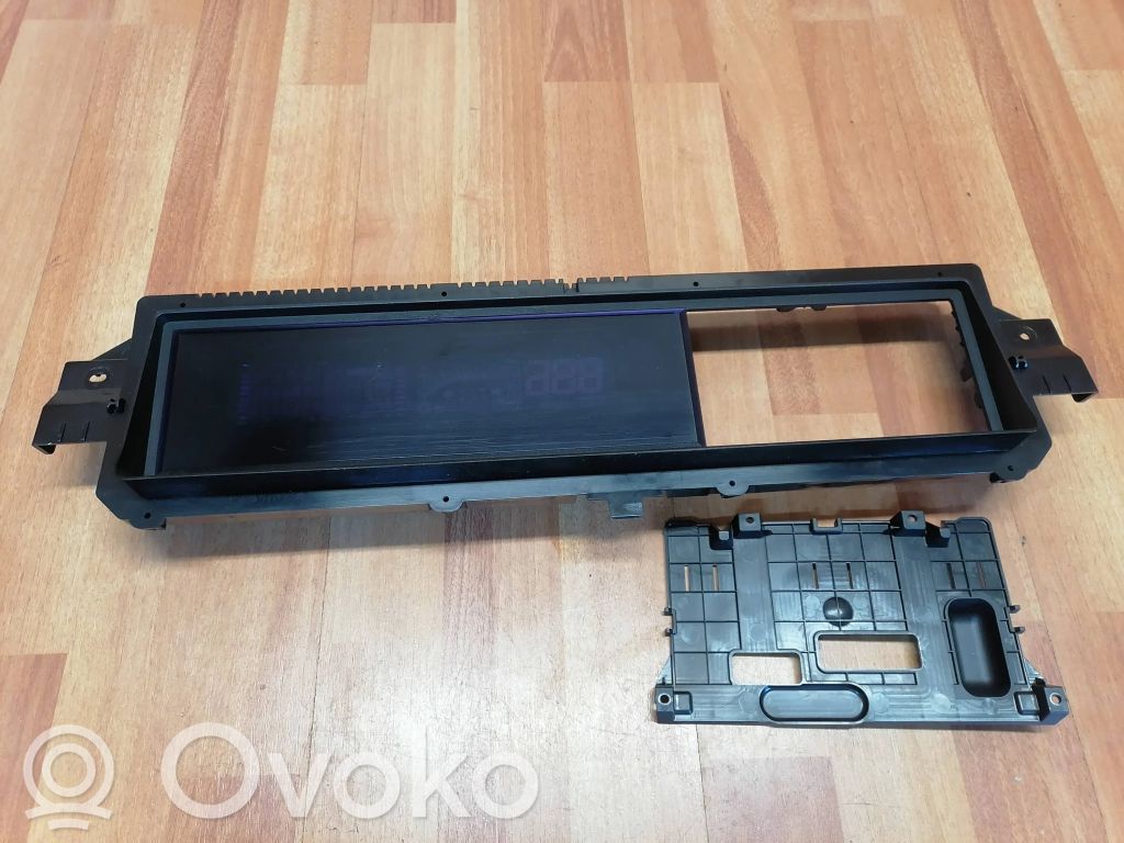 Renault Espace IV Speedometer (instrument cluster) 