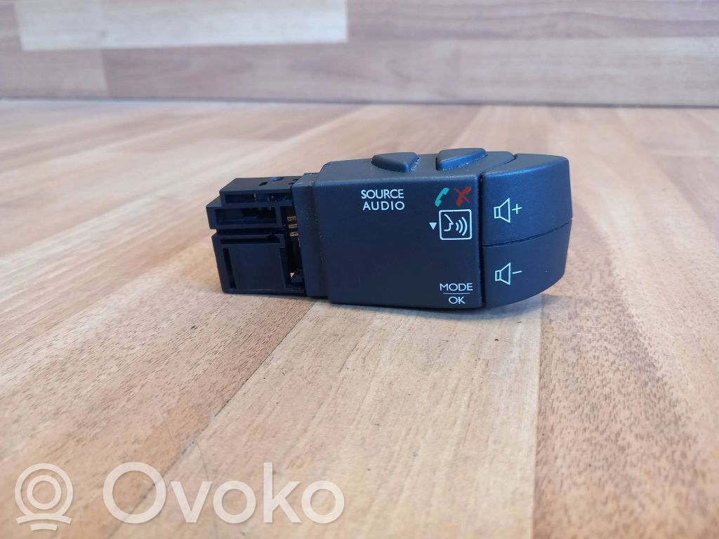Renault Espace IV Multifunctional control switch/knob 